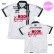 画像1: Jim Dunn Racing MOON Equipped レディース クルー シャツ (1)