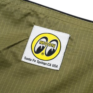 画像7: MOON ラベル サコッシュ