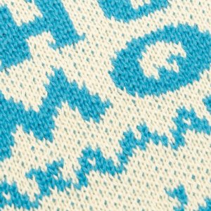 画像6: Hula MOON ニット トート バッグ