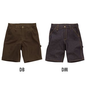 画像5: MOON ペインター ハーフパンツ