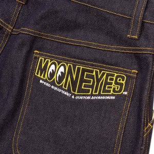 画像8: MOON ペインター ハーフパンツ