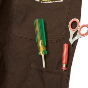 画像9: MOON ペインター ハーフパンツ