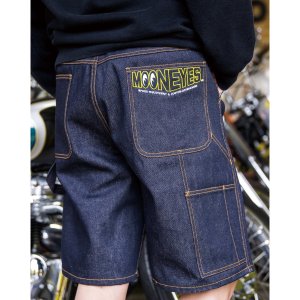 画像3: MOON ペインター ハーフパンツ