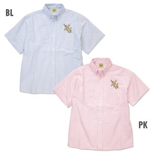 画像3:  MOON Cafe シグネチャー ボタンダウン シャツ