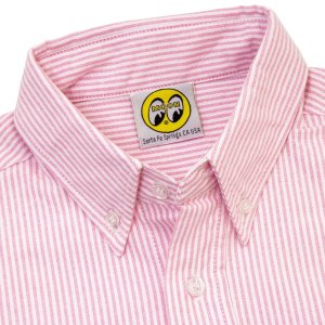画像7:  MOON Cafe シグネチャー ボタンダウン シャツ