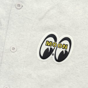 画像5: MOON ベースボール シャツ