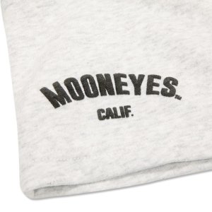 画像8: 【30%OFF】MOON スウェット ショート パンツ