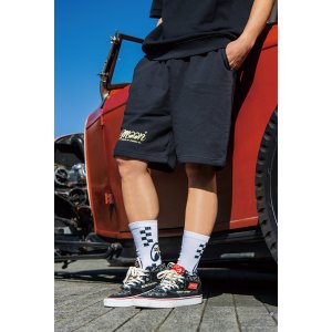 画像2: MOON SFS ショート スウェットパンツ