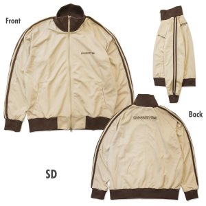 画像7: MOON Embroidery トラック ジャケット