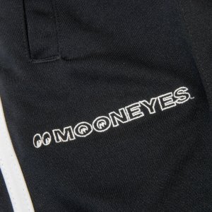 画像4: MOON Embroidery トラック パンツ