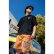 画像2: MOON Palm Tree ナイロン ショート パンツ (2)