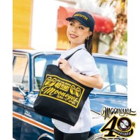 MOONEYES 40th Anniv. トート バッグ