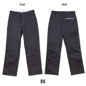 画像7: MOON Fold-over Waist ワーク パンツ