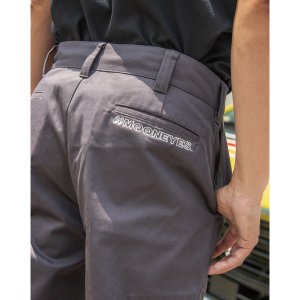 画像5: MOON Fold-over Waist ワーク パンツ
