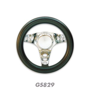 画像1: Grant 8inch Racing Steering Wheel