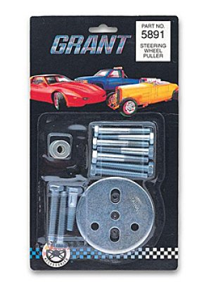 画像1: Grant Steering Wheel Remover