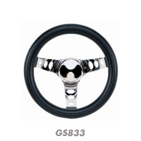 Grant Classic Black Foam Steering Wheel 25cm