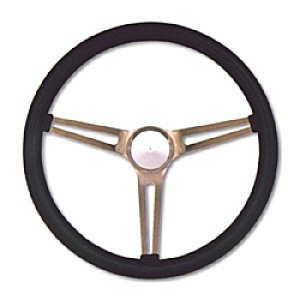 画像1: Grant Classic Nostalgia Steering Wheel 37cm
