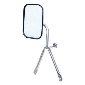 画像3: クロームド ストリート バン ミラー