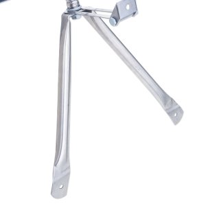 画像5: クロームド ストリート バン ミラー