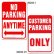 画像1: Heavy-Duty Aluminum Traffic Signs (1)