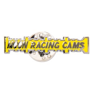 画像2: MOON Racing Cams ハットピン