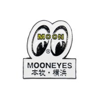 本牧 横浜 MOONEYES ハット ピン