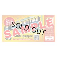  【販売終了】前売りチケット 33rd Yokohama HOT ROD CUSTOM SHOW 2025