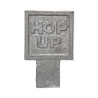 Hop Up タグ トッパー