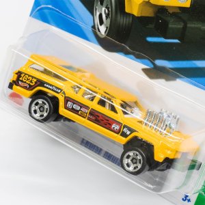 画像2: Hot Wheels MOONEYES Cruise Bruiser