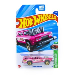 画像1: Hot Wheels CRUISE BRUISER