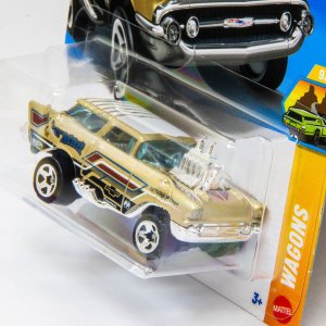 画像3: Hot Wheels MOONEYES LIL' MAD Wagons