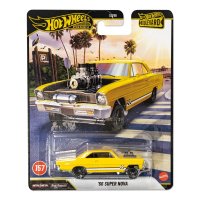 Hot Wheels Premium MOONEYES '66 Super Nova