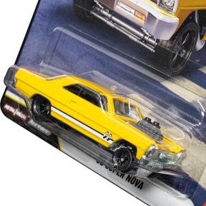 画像2: Hot Wheels Premium MOONEYES '66 Super Nova