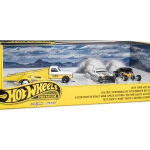 画像3: Hot Wheels Premium Collector 4 Cars/set