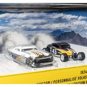 画像4: Hot Wheels Premium Collector 4 Cars/set