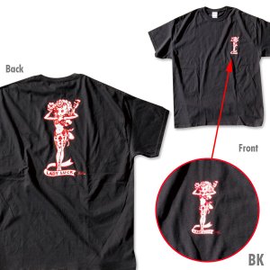 画像2: レディー ラック Tシャツ