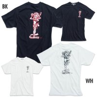 レディー ラック Tシャツ