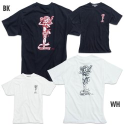レディー ラック Tシャツ