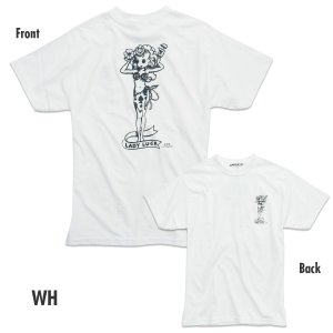 画像2: レディー ラック Tシャツ