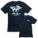 画像1: in4mation x MOON Island Express 26 Tシャツ (1)