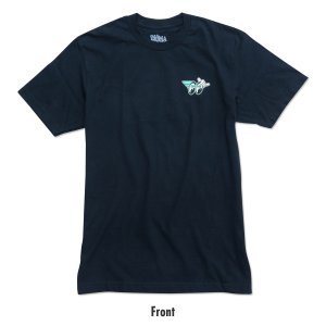 画像3: in4mation x MOON Island Express 26 Tシャツ
