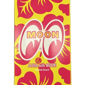 画像2: in4mation x MOON Far East スケートボード デッキ