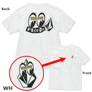 画像3: VOLCOM x MOON 2025 Tシャツ