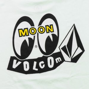 画像4: VOLCOM x MOON 2025 Tシャツ