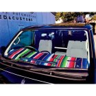 他の写真1: TOYOTA（トヨタ）用 オリジナル  サラペ柄 DASH MAT (ダッシュマット)