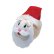 画像3: Santa Claus アンテナ トッパー (3)