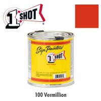 バーミリオン 100  -1 Shot Paint 237ml