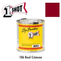 クール クリムゾン 106 -1 Shot Paint 237ml