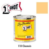 シャモア 118 -1 Shot Paint 237ml